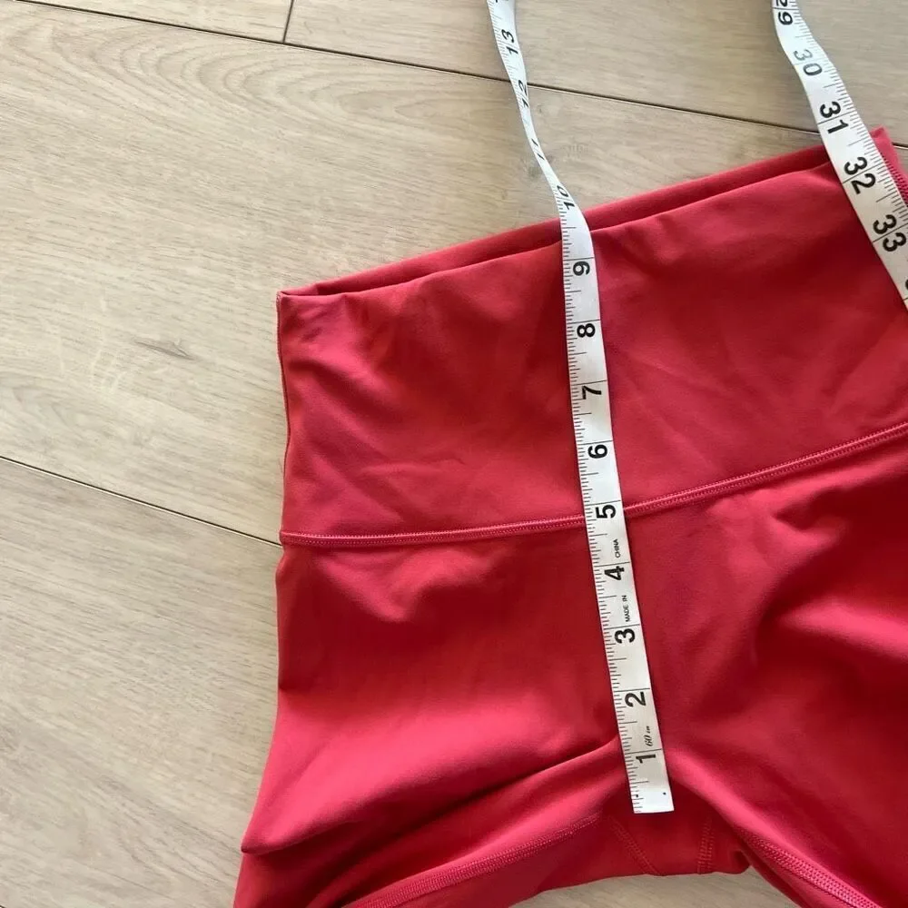 Lulukemon women leggings size 4